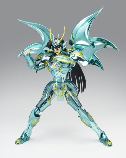 Saint Seiya Saint Cloth Myth EX Actionfigur Dragon Shiryu God Cloth 18 cm Image 4