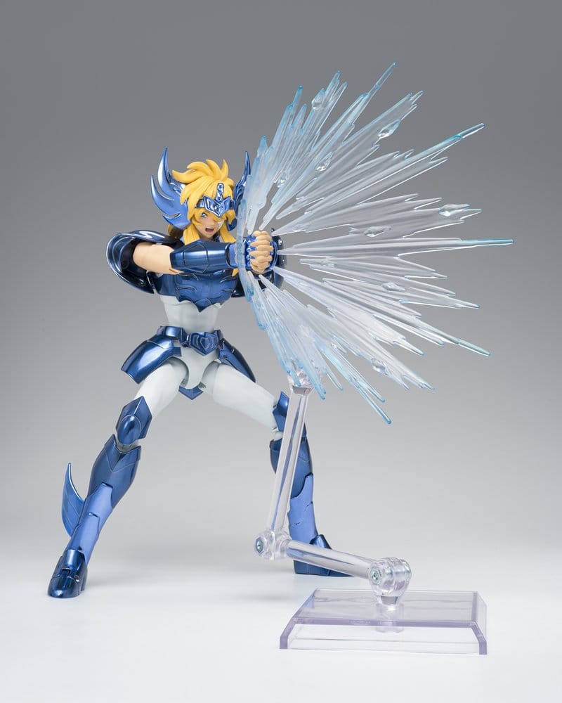 Saint Seiya Saint Cloth Myth EX Actionfigur Cygnus Hyoga (Final Bronze Cloth) Original Color Edition 17 cm Image 3