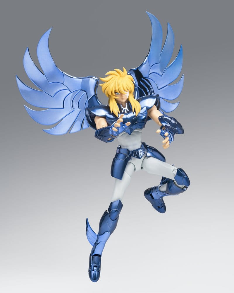 Saint Seiya Saint Cloth Myth EX Actionfigur Cygnus Hyoga (Final Bronze Cloth) Original Color Edition 17 cm Image 4