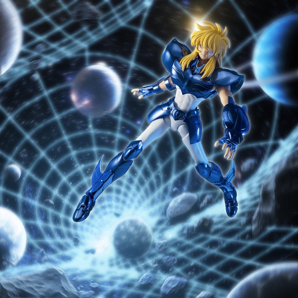 Saint Seiya Saint Cloth Myth EX Actionfigur Cygnus Hyoga (Final Bronze Cloth) Original Color Edition 17 cm Image 9