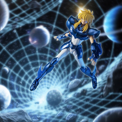 Saint Seiya Saint Cloth Myth EX Actionfigur Cygnus Hyoga (Final Bronze Cloth) Original Color Edition 17 cm Image 9