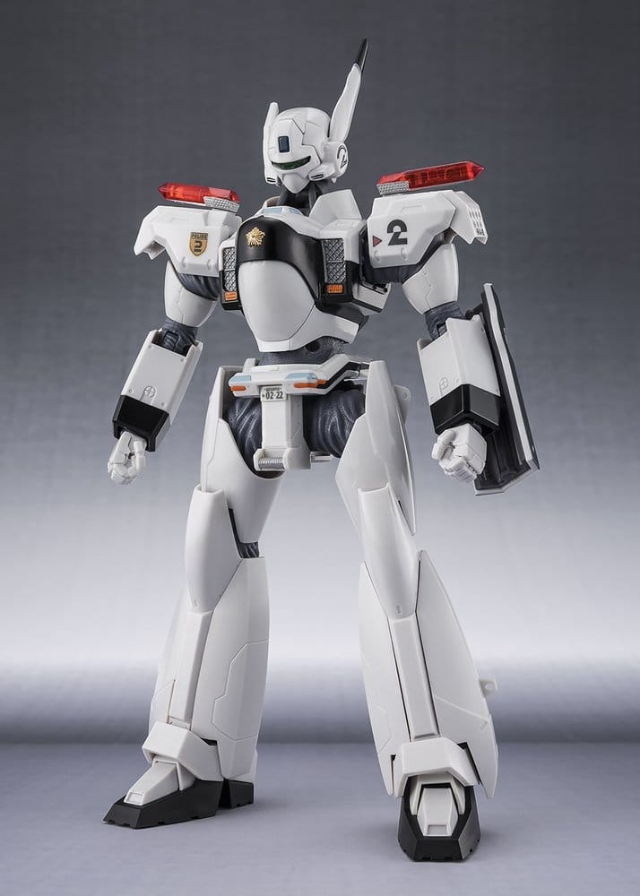 Mobile Police Patlabor EZY The Robot Spirits <SIDE LABOR> Actionfigur Ingram Plus (AV-98Plus) 2nd 13 cm Image 1
