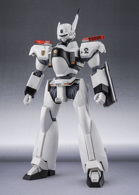 Mobile Police Patlabor EZY The Robot Spirits <SIDE LABOR> Actionfigur Ingram Plus (AV-98Plus) 2nd 13 cm Image 1