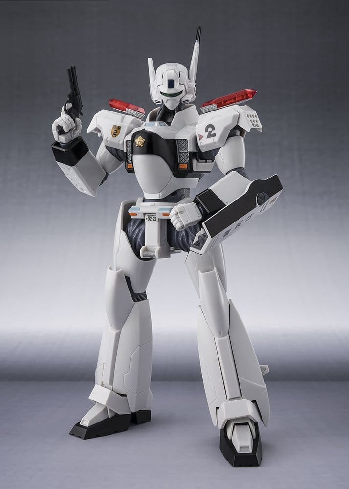 Mobile Police Patlabor EZY The Robot Spirits <SIDE LABOR> Actionfigur Ingram Plus (AV-98Plus) 2nd 13 cm Image 5