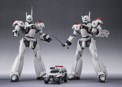 Mobile Police Patlabor EZY The Robot Spirits <SIDE LABOR> Actionfigur Ingram Plus (AV-98Plus) 2nd 13 cm Image 8