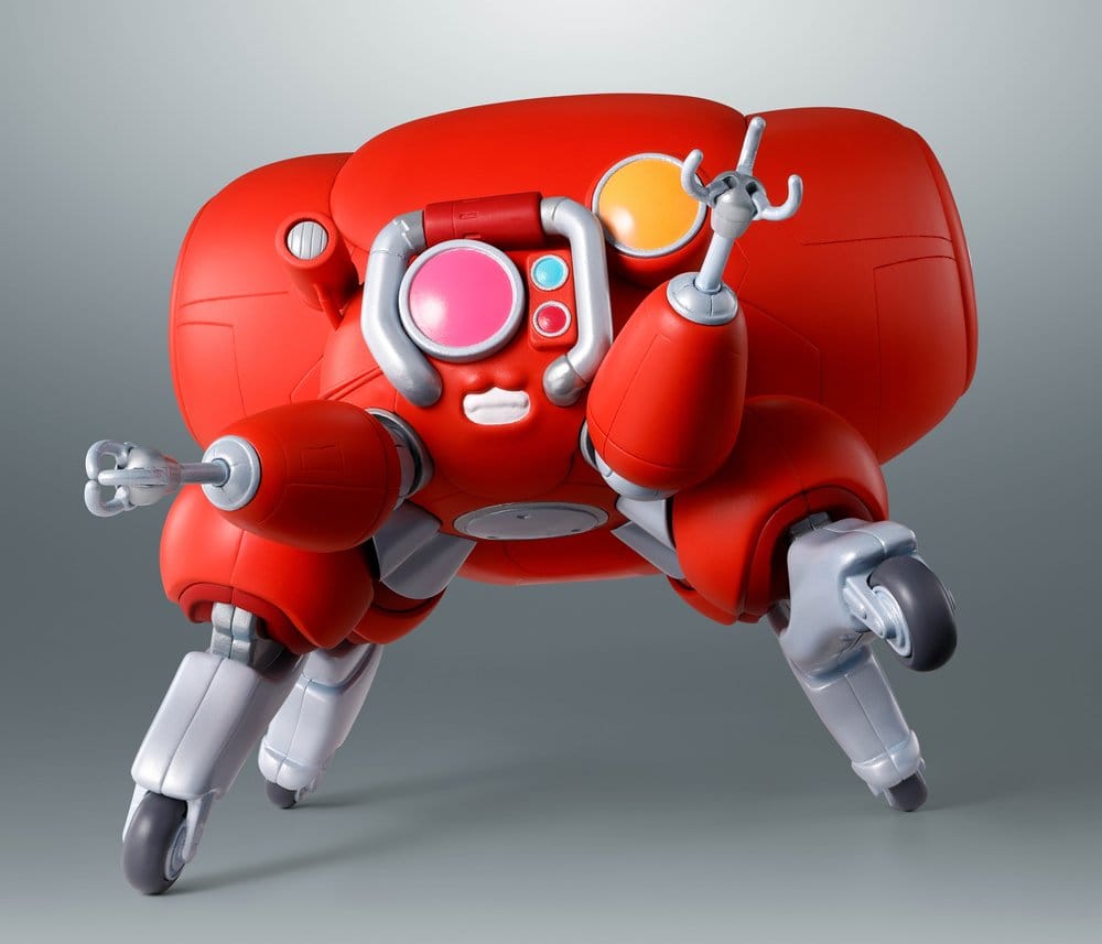 Ghost in the Shell The Robot Spirits <SIDE GHOST> Actionfigur Fuchikoma 15 cm Image 5