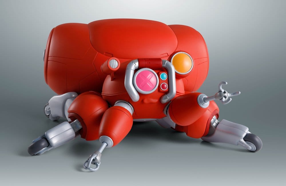 Ghost in the Shell The Robot Spirits <SIDE GHOST> Actionfigur Fuchikoma 15 cm Image 6