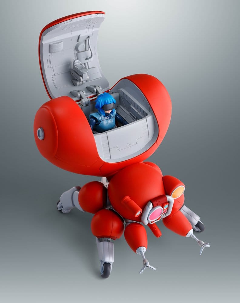 Ghost in the Shell The Robot Spirits <SIDE GHOST> Actionfigur Fuchikoma 15 cm Image 7