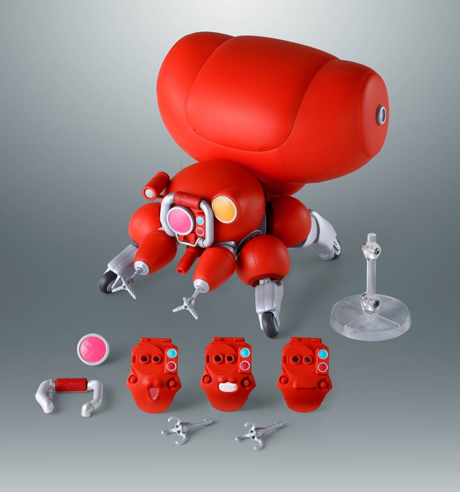 Ghost in the Shell The Robot Spirits <SIDE GHOST> Actionfigur Fuchikoma 15 cm Image 8