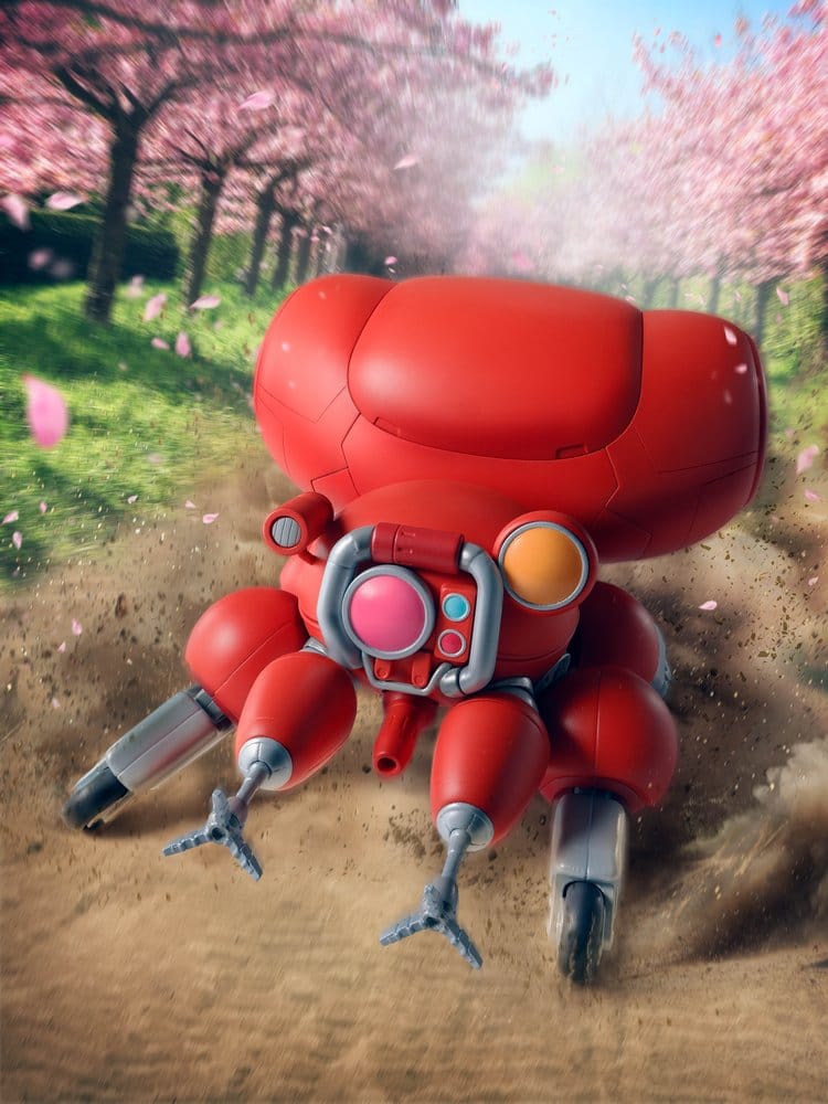 Ghost in the Shell The Robot Spirits <SIDE GHOST> Actionfigur Fuchikoma 15 cm Image 9