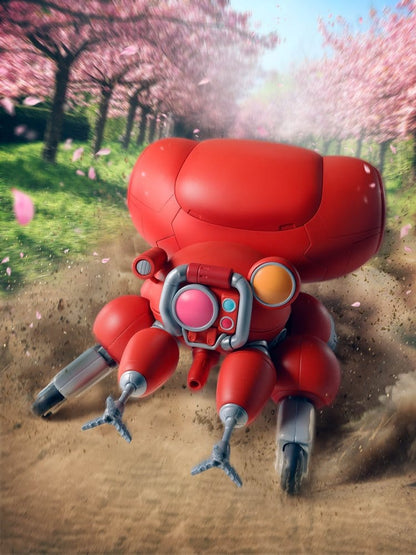 Ghost in the Shell The Robot Spirits <SIDE GHOST> Actionfigur Fuchikoma 15 cm Image 9
