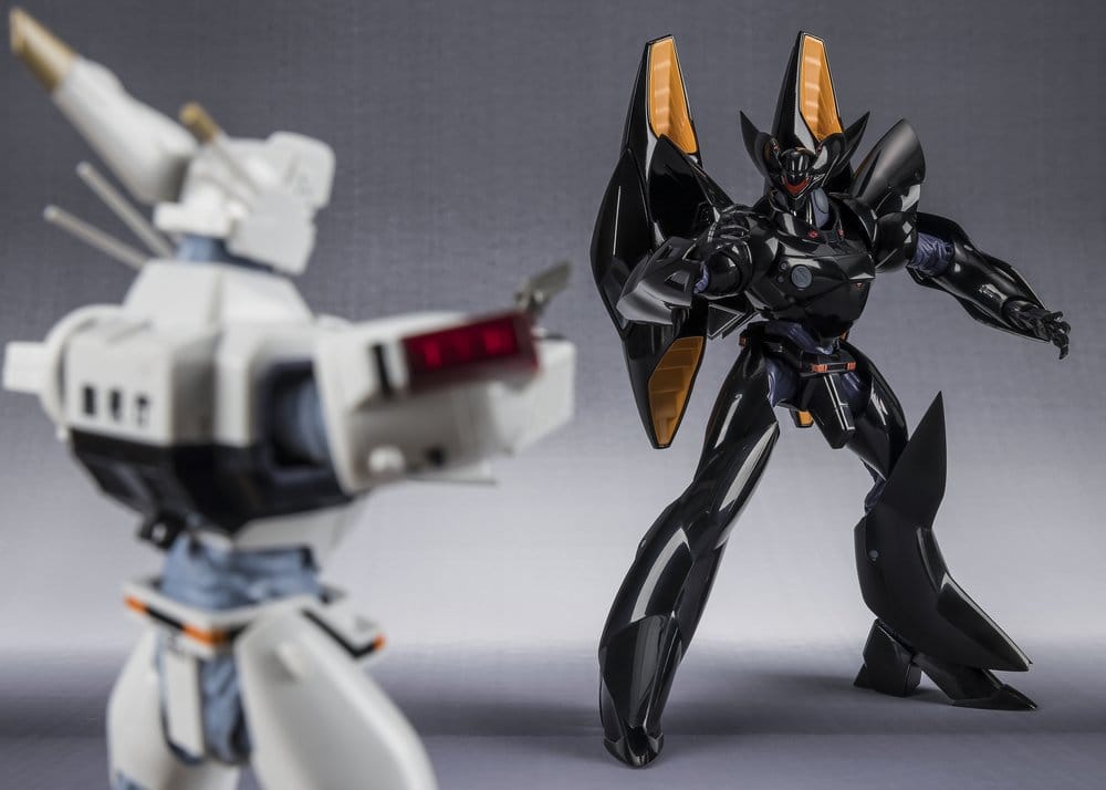 Mobile Police Patlabor The Robot Spirits Actionfigur <SIDE LABOR> Griffon (Twin Unit Set) 14 cm Image 9