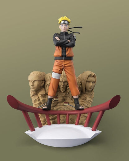 Naruto Shippuden Figuarts ZERO (STARTune) PVC Figur Naruto Uzumaki -The Will to Hokage- 24 cm Image 2