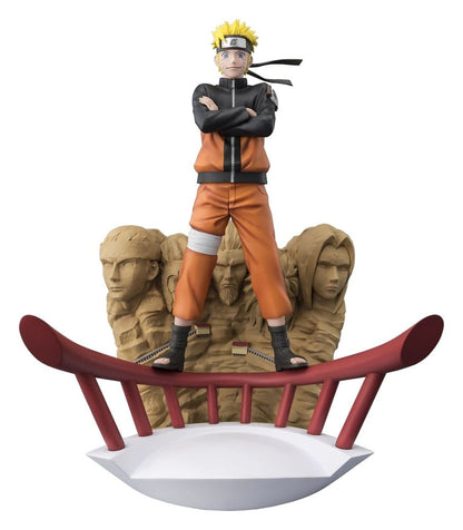 Naruto Shippuden Figuarts ZERO (STARTune) PVC Figur Naruto Uzumaki -The Will to Hokage- 24 cm Image 1
