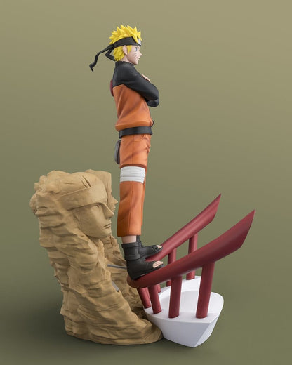 Naruto Shippuden Figuarts ZERO (STARTune) PVC Figur Naruto Uzumaki -The Will to Hokage- 24 cm Image 4
