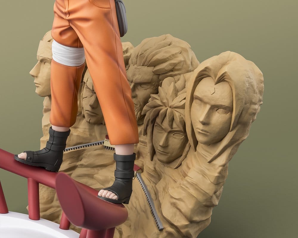Naruto Shippuden Figuarts ZERO (STARTune) PVC Figur Naruto Uzumaki -The Will to Hokage- 24 cm Image 5