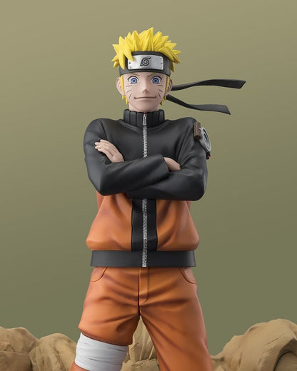 Naruto Shippuden Figuarts ZERO (STARTune) PVC Figur Naruto Uzumaki -The Will to Hokage- 24 cm Image 7