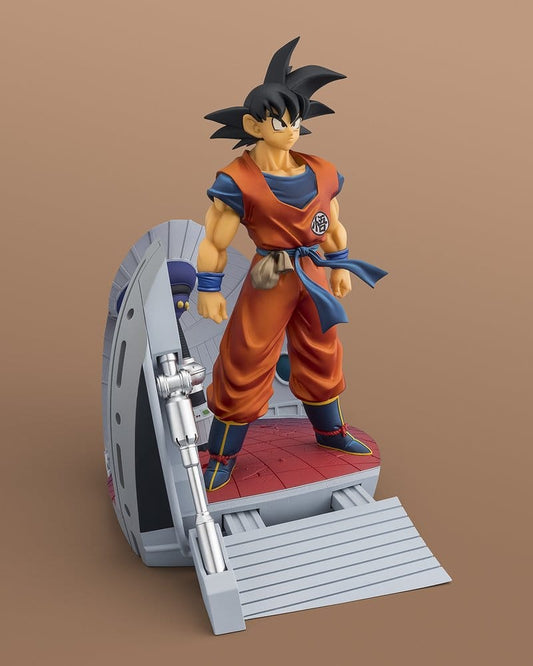 Dragon Ball Z Figuarts ZERO (STARTune) PVC Figur Son Goku -Let the Battle Begin- 25 cm Image 2