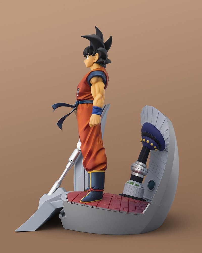 Dragon Ball Z Figuarts ZERO (STARTune) PVC Figur Son Goku -Let the Battle Begin- 25 cm Image 4