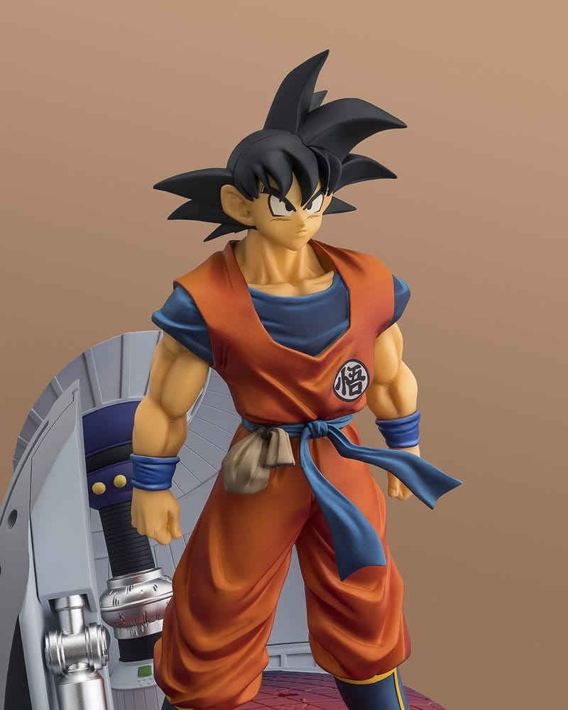 Dragon Ball Z Figuarts ZERO (STARTune) PVC Figur Son Goku -Let the Battle Begin- 25 cm Image 7