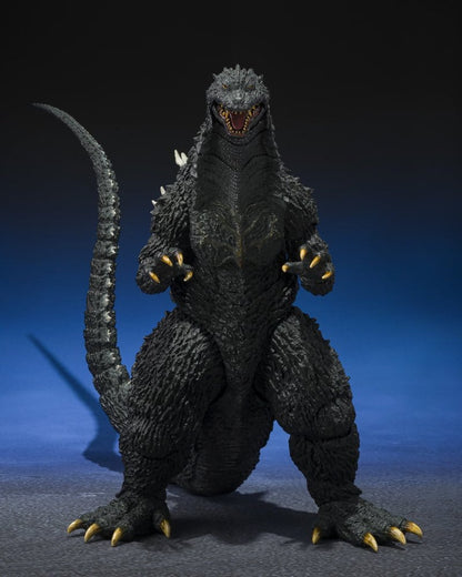 Godzilla (2003) S.H.MonsterArts Actionfigur Godzilla 16 cm Image 3