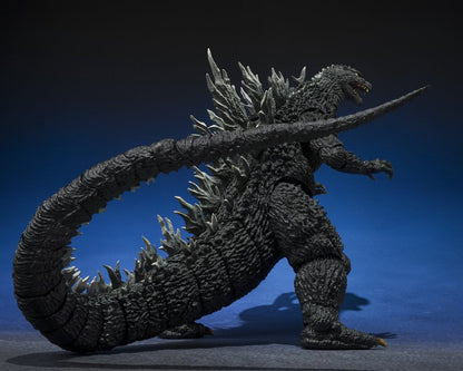 Godzilla (2003) S.H.MonsterArts Actionfigur Godzilla 16 cm Image 7