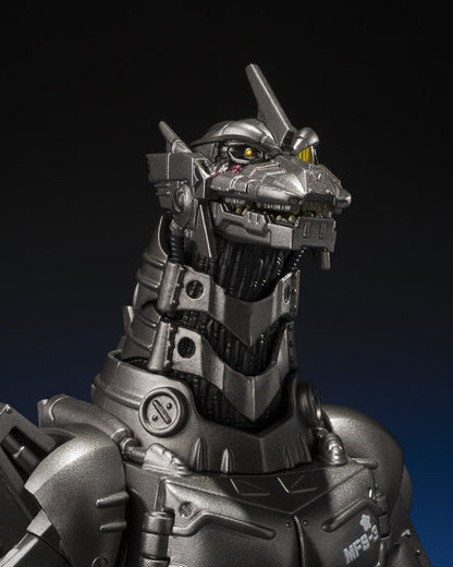 Godzilla: Tokyo S.O.S. S.H.MonsterArts Diecast Actionfigur Kiryu (Heavily Armed Type / High Mobility Type) "Tokyo SOS" -Movie Graphic Plus- 16 cm Image 6