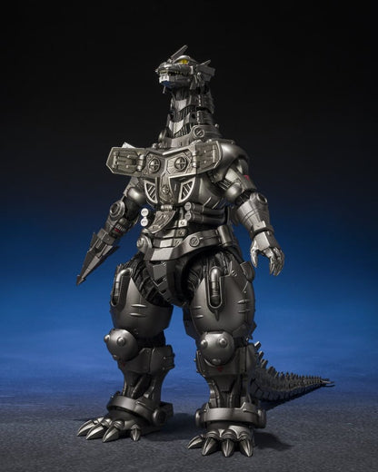 Godzilla: Tokyo S.O.S. S.H.MonsterArts Diecast Actionfigur Kiryu (Heavily Armed Type / High Mobility Type) "Tokyo SOS" -Movie Graphic Plus- 16 cm Image 7