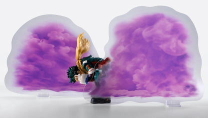 My Hero Academia S.H.Figuarts Zubehör-Set One For All Plus Ultra Option Parts Set Image 5