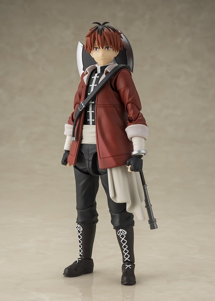 Frieren: Beyond Journey's End S.H.Figuarts Actionfigur Stark 15 cm Image 1