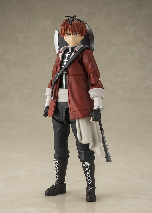 Frieren: Beyond Journey's End S.H.Figuarts Actionfigur Stark 15 cm Image 1