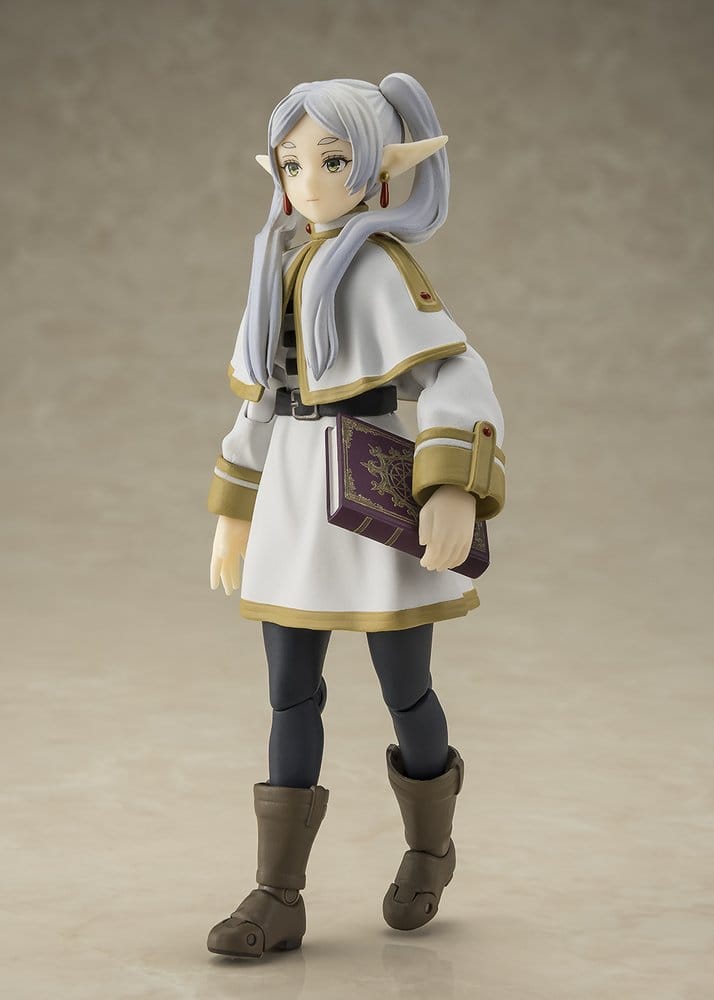 Frieren: Beyond Journey's End S.H.Figuarts Actionfigur Stark 15 cm Image 2