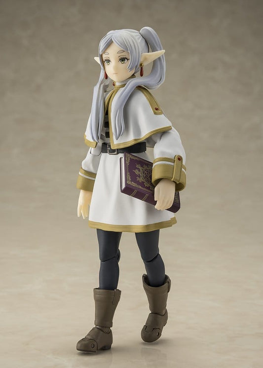 Frieren: Beyond Journey's End S.H.Figuarts Actionfigur Stark 15 cm Image 2