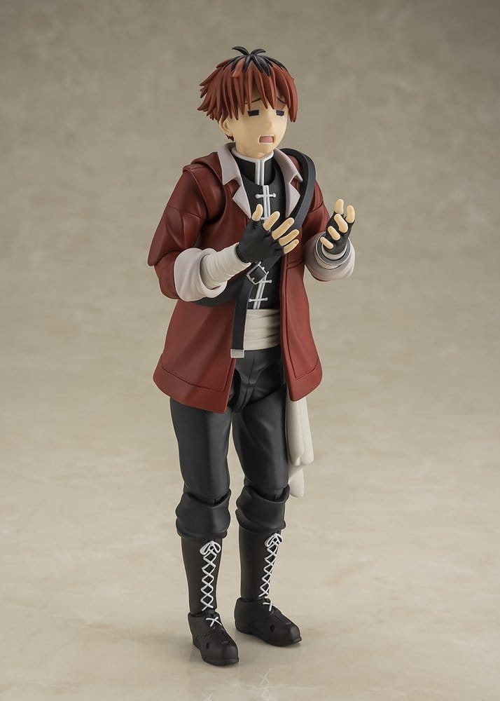 Frieren: Beyond Journey's End S.H.Figuarts Actionfigur Stark 15 cm Image 4