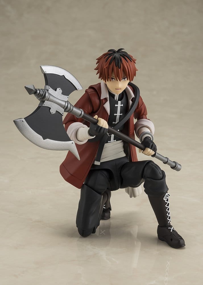 Frieren: Beyond Journey's End S.H.Figuarts Actionfigur Stark 15 cm Image 5