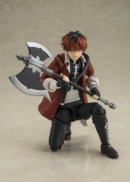 Frieren: Beyond Journey's End S.H.Figuarts Actionfigur Stark 15 cm Image 5