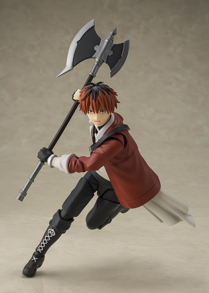 Frieren: Beyond Journey's End S.H.Figuarts Actionfigur Stark 15 cm Image 6
