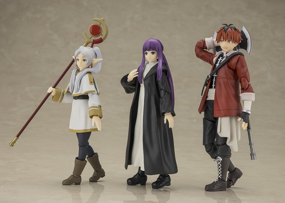 Frieren: Beyond Journey's End S.H.Figuarts Actionfigur Stark 15 cm Image 8