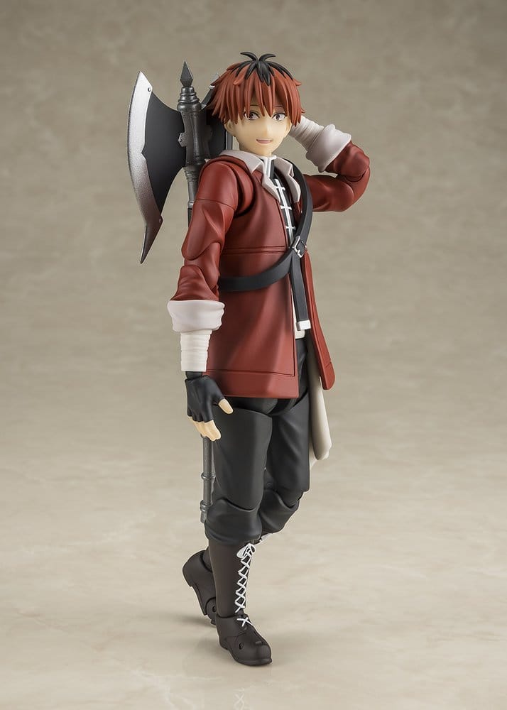 Frieren: Beyond Journey's End S.H.Figuarts Actionfigur Stark 15 cm Image 9