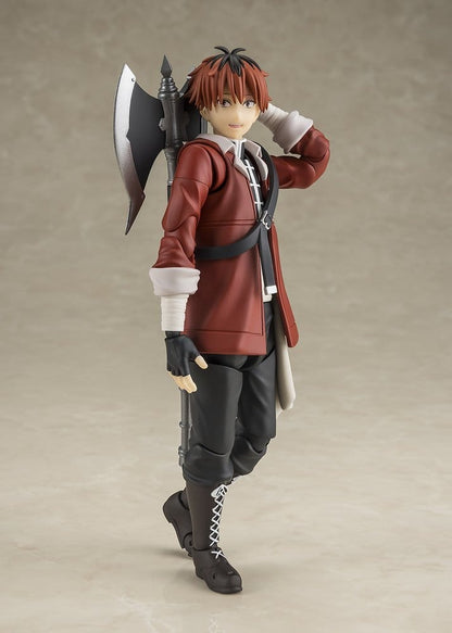Frieren: Beyond Journey's End S.H.Figuarts Actionfigur Stark 15 cm Image 9