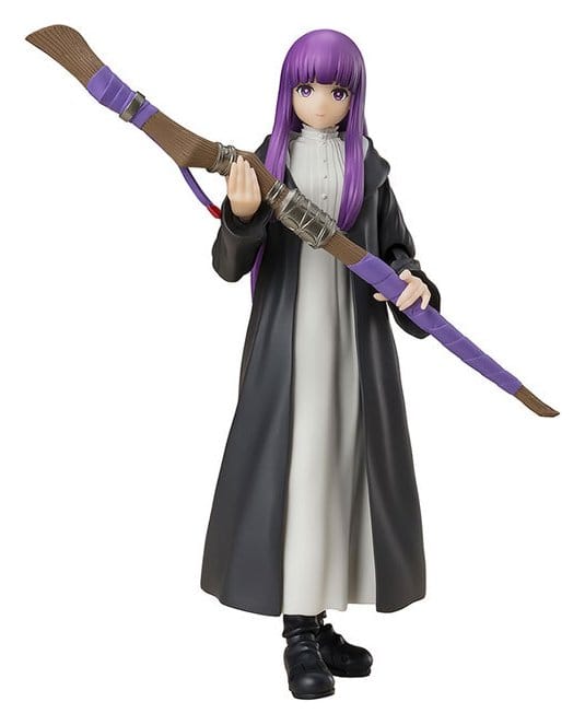 Frieren: Beyond Journey's End S.H.Figuarts Actionfigur Fern 14 cm Image 1