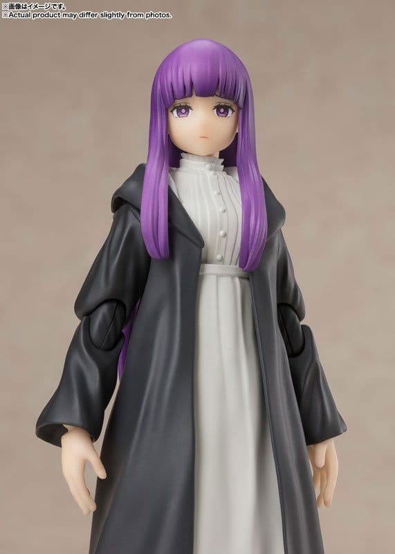 Frieren: Beyond Journey's End S.H.Figuarts Actionfigur Fern 14 cm Image 2