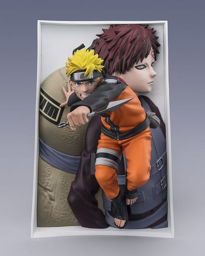 Naruto FiguartsZERO PVC Figur Naruto Uzumaki -Naruto 72 series- 19 cm Image 1