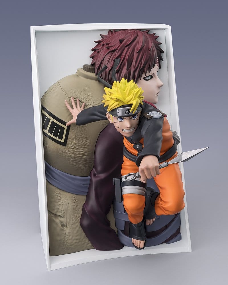 Naruto FiguartsZERO PVC Figur Naruto Uzumaki -Naruto 72 series- 19 cm Image 2