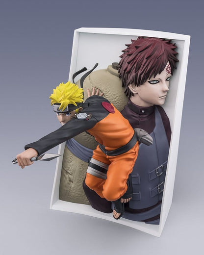 Naruto FiguartsZERO PVC Figur Naruto Uzumaki -Naruto 72 series- 19 cm Image 3