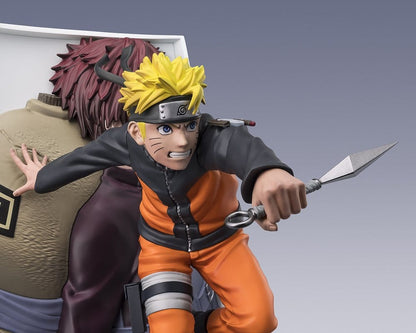 Naruto FiguartsZERO PVC Figur Naruto Uzumaki -Naruto 72 series- 19 cm Image 4