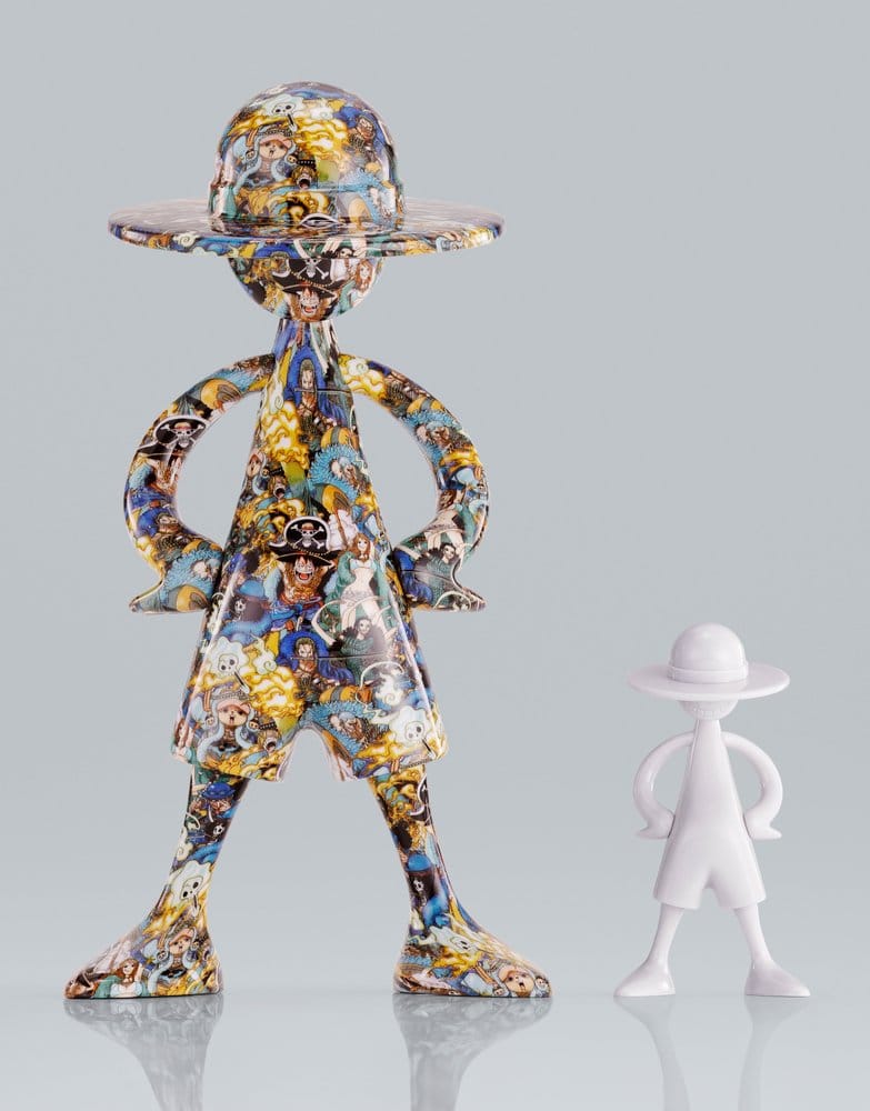 One Piece Artcanvas Figur 1/8 -20th Anniversary- 22 cm Image 8
