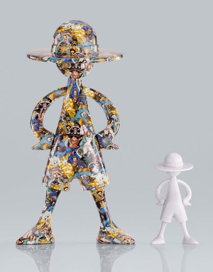 One Piece Artcanvas Figur 1/8 -20th Anniversary- 22 cm Image 8