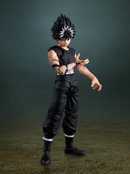 Yu Yu Hakusho S.H.Figuarts Actionfigur Hiei 14 cm Image 1