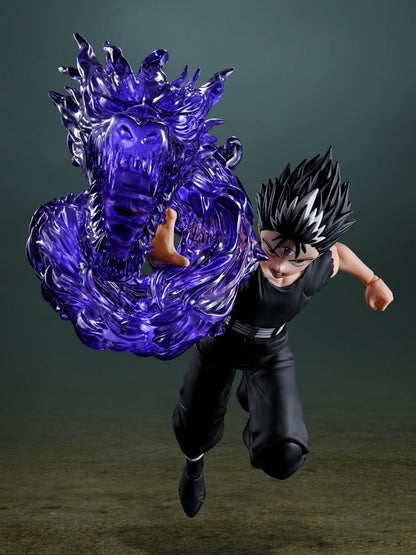 Yu Yu Hakusho S.H.Figuarts Actionfigur Hiei 14 cm Image 2